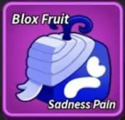 sadness pain -> in bloxfruit