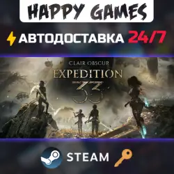 Clair Obscur: Expedition 33 Steam Key RU+CIS