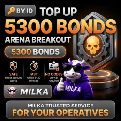 🏆 5300 ОБЛИГАЦИЙ ARENA BREAKOUT INFINITE \ ПО ID \ АВТО | MILKA