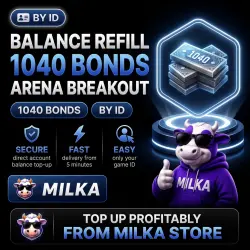 💎 1040 ОБЛИГАЦИЙ ARENA BREAKOUT INFINITE \ ПО ID \ АВТО | MILKA