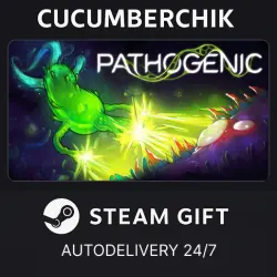 Pathogenic STEAM GIFT AUTO RU+World