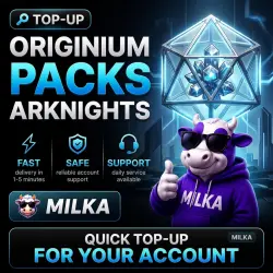 🔑 Arknights Originium НАБОРЫ | MILKA