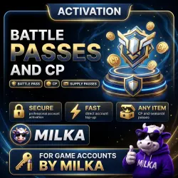 💎 CALL OF DUTY MOBILE \ ПРОПУСКИ \ АКТИВАЦИЯ | MILKA