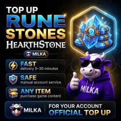 🎮 РУНИЧЕСКИЕ КАМНИ \ HEARTHSTONE \ ПОКУПКА | MILKA