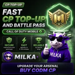 💎 CP ПОПОЛНЕНИЕ \ CALL OF DUTY MOBILE \ АКТИВАЦИЯ | MILKA