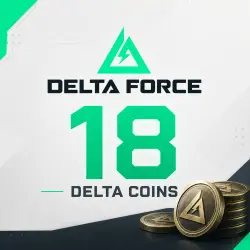 DELTA FORCE | 18 МОНЕТ | АВТОВЫДАЧА | ПО ID | Global