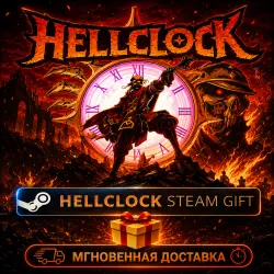 Hell Clock | STEAM AUTO-DELIVERY