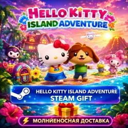 Hello Kitty Island Adventure | АВТОВЫДАЧА STEAM