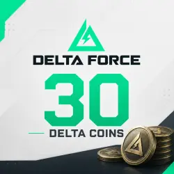 DELTA FORCE | 30 МОНЕТ | АВТОВЫДАЧА | ПО ID | Global