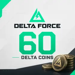 DELTA FORCE | 60 МОНЕТ | АВТОВЫДАЧА | ПО ID | Global