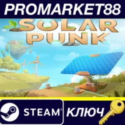 Solarpunk EU PC Steam Key
