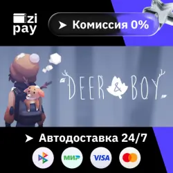 Deer & Boy - Deluxe Edition STEAM РФ и все регионы гифт автодоставка