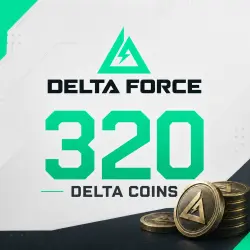 DELTA FORCE | 320 COINS | AUTO | ID | Global