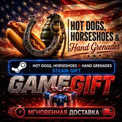 Hot Dogs, Horseshoes & Hand Grenades | STEAM AUTO-DELIVERY