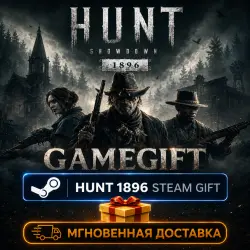 Hunt: Showdown 1896 | STEAM AUTO-DELIVERY