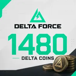DELTA FORCE | 1480 МОНЕТ | АВТОВЫДАЧА | ПО ID | Global