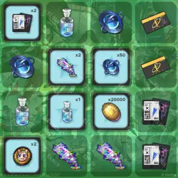 NTE Neverness to Everness Twitch Drops 16 items