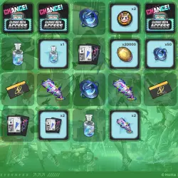 NTE Neverness to Everness Twitch Drops 19 items