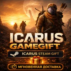 Icarus | STEAM AUTO-DELIVERY