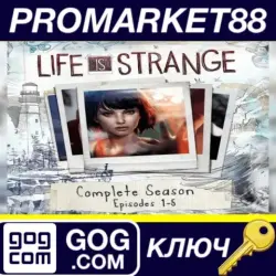 Life Is Strange Complete Season (Episodes 1-5) GOG Key