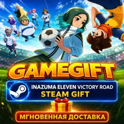 INAZUMA ELEVEN: Victory Road | АВТОВЫДАЧА STEAM