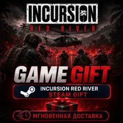 Incursion Red River | АВТОВЫДАЧА STEAM