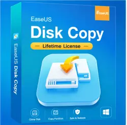 EaseUS Data Recovery Wizard Pro v11.8 — бессрочная лицензия для 1 ПК