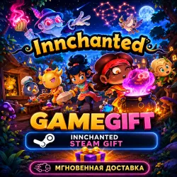 Innchanted | АВТОВЫДАЧА STEAM