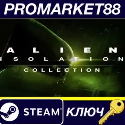 Alien: Isolation Collection RU/CIS Steam Key
