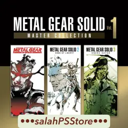 METAL GEAR SOLID: MASTER COLLECTION Vol.1 Украина