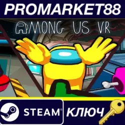 Among Us VR Steam Key GLOBAL
