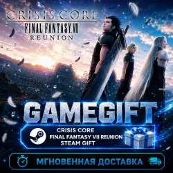 CRISIS CORE –FINAL FANTASY VII– REUNION -DIGITAL DELUXE EDITION | АВТОВЫДАЧА STEAM