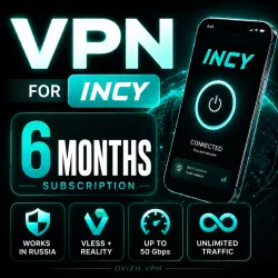 VPN INCY — 180 days