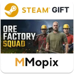 Ore Factory Squad STEAM