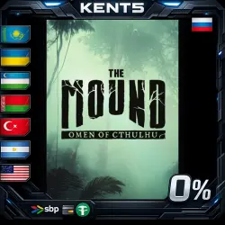 The Mound: Omen of Cthulhu | RU