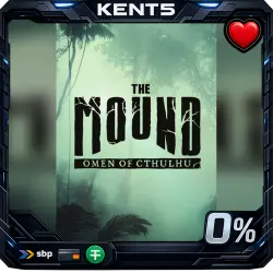 The Mound: Omen of Cthulhu - Deluxe Edition — Steam Gift | RU