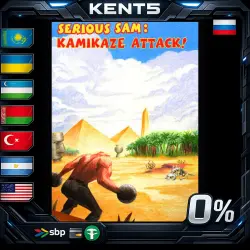 Serious Sam: Kamikaze Attack! | RU