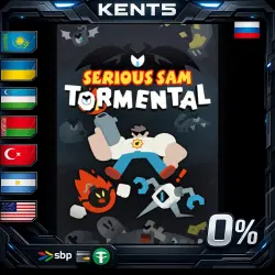 Serious Sam: Tormental | RU