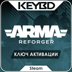 Arma Reforger +ВЫБОР ИЗДАНИЯ · Steam Ключ · РФ+СНГ