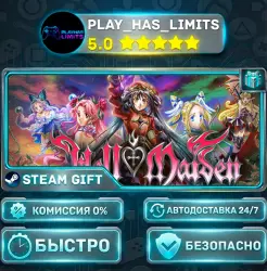 Hell Maiden *RU/BY/UA/СНГ Steam Auto