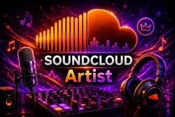 SoundCloud Artist for 1 Month – On Your Account