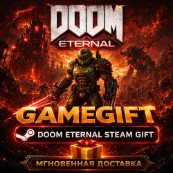 DOOM Eternal Standard Edition | STEAM AUTO-DELIVERY