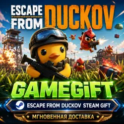 Escape from Duckov | STEAM AUTO-DELIVERY