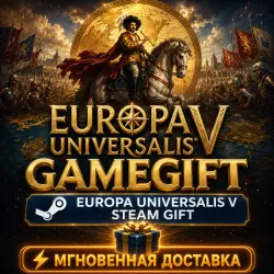 Europa Universalis V: Premium Edition | АВТОВЫДАЧА STEAM