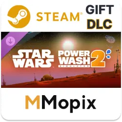 PowerWash Simulator 2 - STAR WARS Pack STEAM DLC
