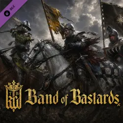 Kingdom Come: Deliverance – Band of Bastards DLC (Ключ Steam | РФ+СНГ)