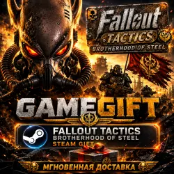Fallout Tactics | STEAM AUTO-DELIVERY