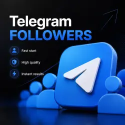 TELEGRAM Followers | Wide Selection | Results d
