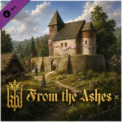 Kingdom Come: Deliverance – From the Ashes DLC (Steam key | CIS)