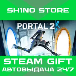 Portal 2 - The Final Hours STEAM GIFT